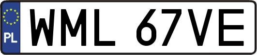 WML67VE