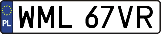 WML67VR
