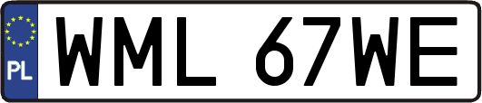 WML67WE