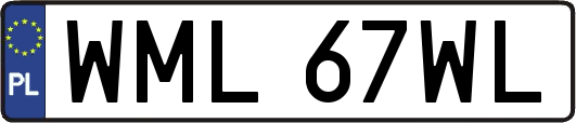WML67WL