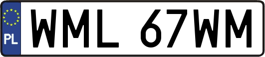 WML67WM