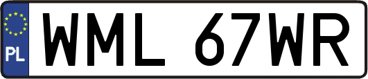 WML67WR
