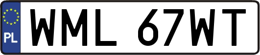 WML67WT