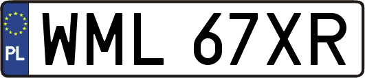WML67XR