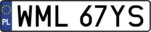 WML67YS