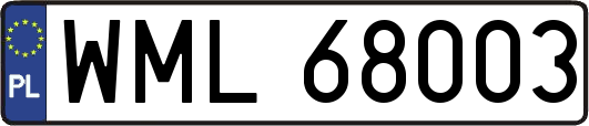 WML68003
