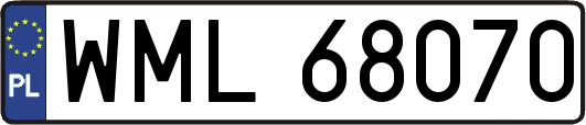 WML68070
