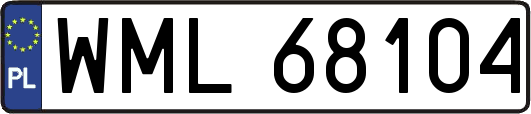 WML68104