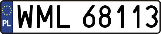 WML68113
