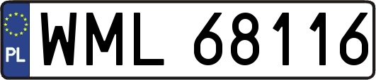 WML68116