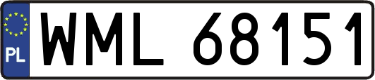 WML68151