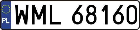 WML68160