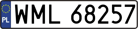 WML68257