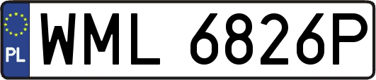 WML6826P