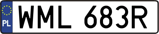 WML683R