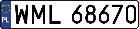 WML68670