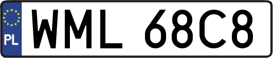 WML68C8