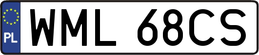 WML68CS