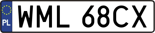 WML68CX