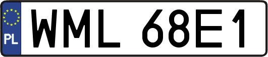 WML68E1