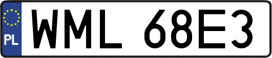 WML68E3
