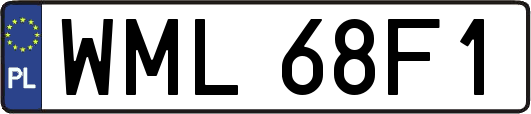 WML68F1