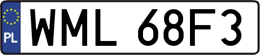 WML68F3