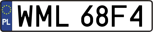 WML68F4