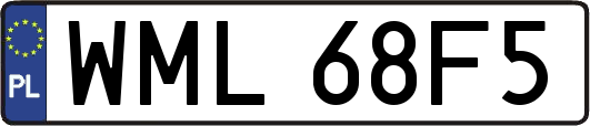 WML68F5