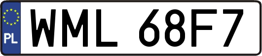 WML68F7