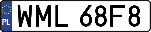 WML68F8