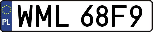 WML68F9