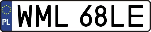 WML68LE