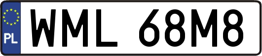 WML68M8
