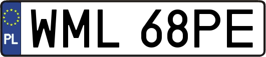 WML68PE