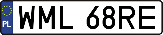 WML68RE