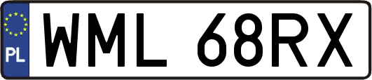 WML68RX