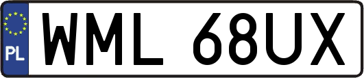 WML68UX