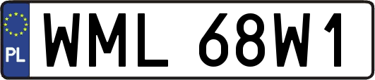 WML68W1