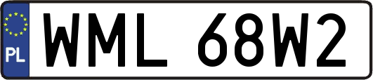 WML68W2