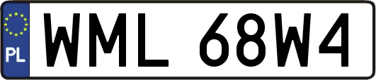 WML68W4
