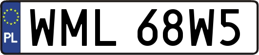 WML68W5