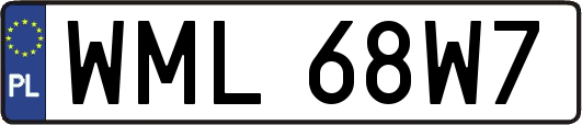 WML68W7