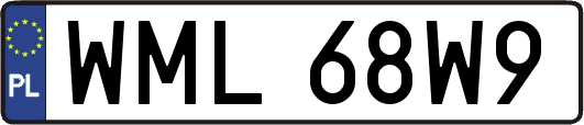 WML68W9