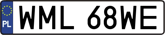 WML68WE
