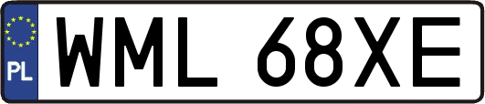 WML68XE