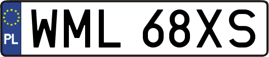 WML68XS