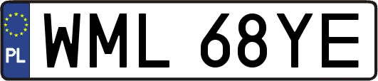 WML68YE