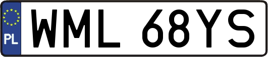 WML68YS
