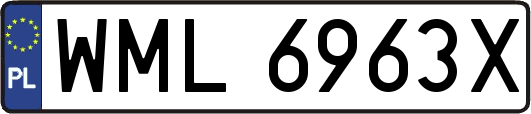 WML6963X